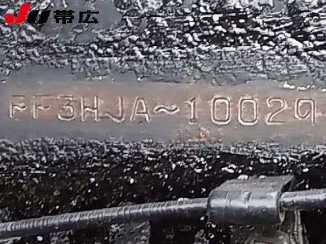 Hino Ranger  с аукциона в Японии