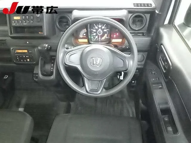 Honda N-Van  с аукциона в Японии