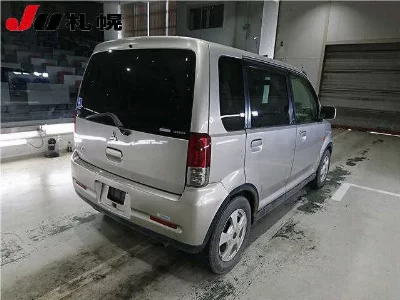 Mitsubishi eK classy
