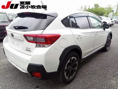 Subaru SUBARU XV