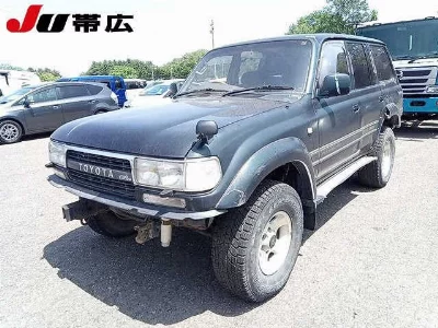 Toyota LAND CRUISER 80