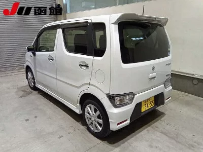Suzuki WAGON R STINGRAY