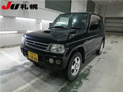 Mitsubishi Pajero Mini