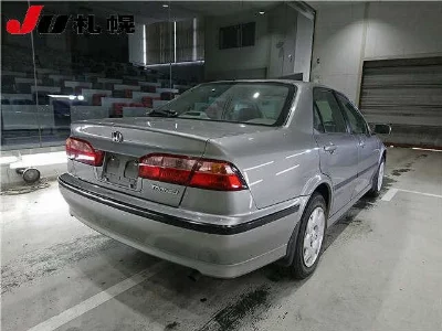 Honda Torneo