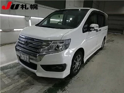 Honda STEPWGN SPADA