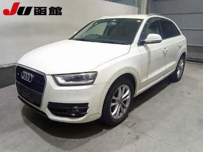 Audi RS Q3