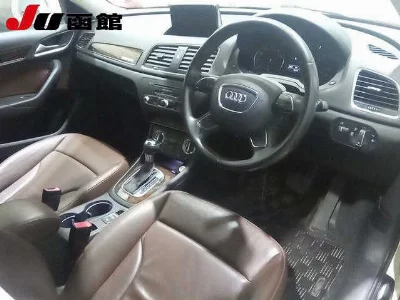 Audi RS Q3