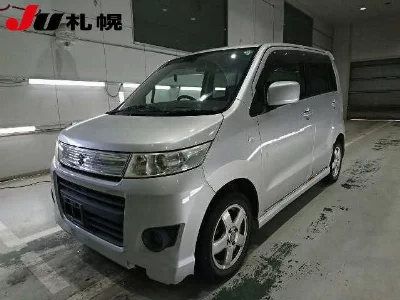 Suzuki WAGON R STINGRAY