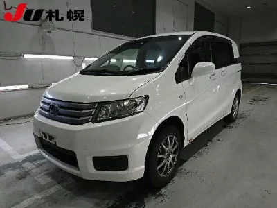 Honda Freed Spike