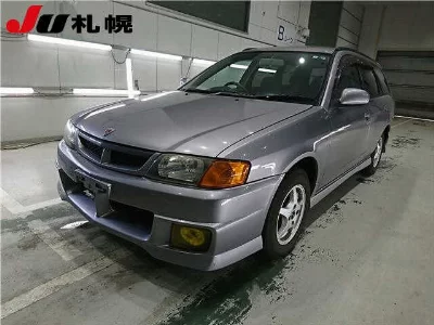 Nissan Wingroad