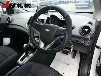 Chevrolet Sonic