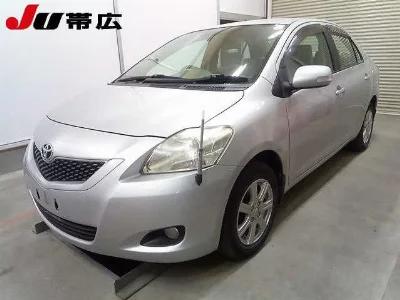 Toyota Belta