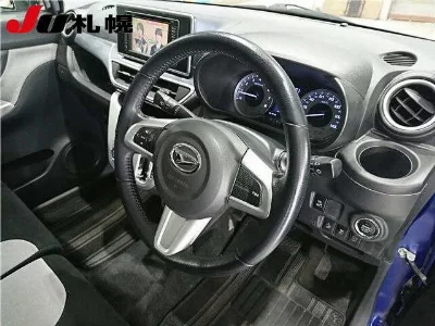 Daihatsu Cast Activa