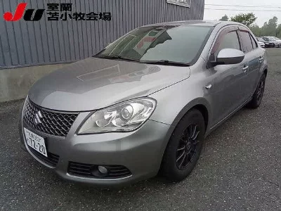 Suzuki Kizashi