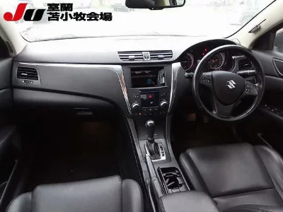 Suzuki Kizashi