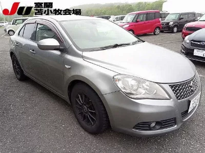Suzuki Kizashi