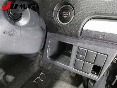 Suzuki WAGON R STINGRAY