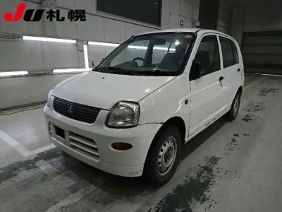 Mitsubishi Minica