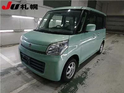 Suzuki Spacia