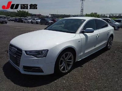 Audi S5 Sportback