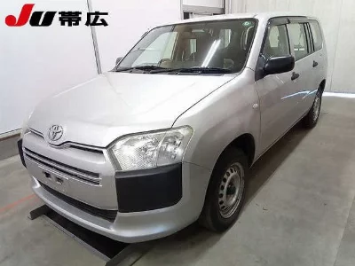 Toyota SUCCEED VAN
