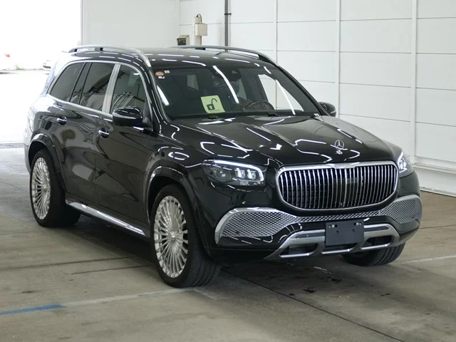Mercedes-Benz MERCEDES MAYBACH  с аукциона в Японии