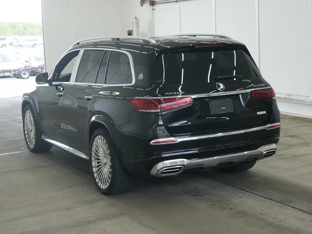 Mercedes-Benz MERCEDES MAYBACH  с аукциона в Японии