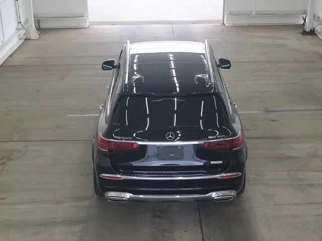 Mercedes-Benz MERCEDES MAYBACH  с аукциона в Японии