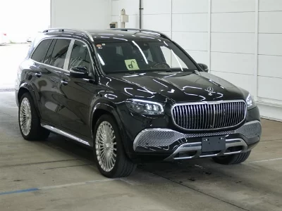 Mercedes-Benz MERCEDES MAYBACH