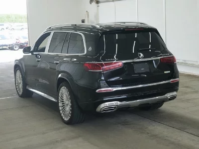 Mercedes-Benz MERCEDES MAYBACH