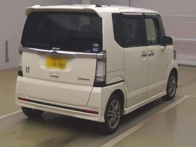 Honda N BOX CUSTOM