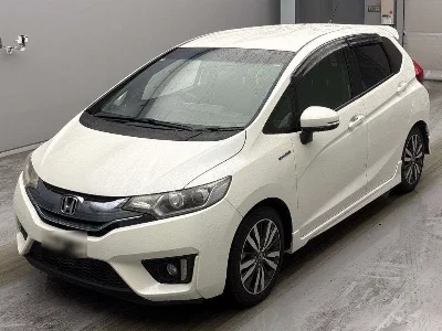 Honda FIT HYBRID