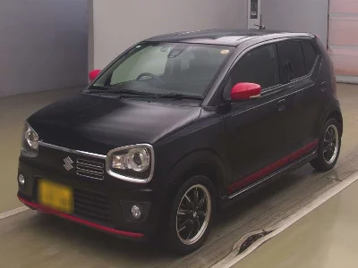 Suzuki ALTO TURBO RS