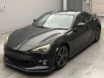SUBARU BRZ