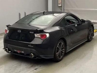 SUBARU BRZ