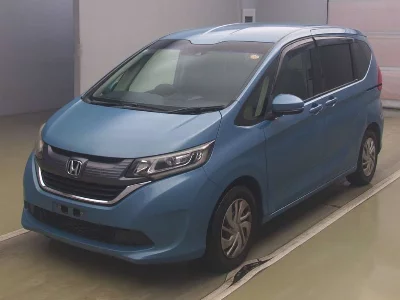 HONDA FREED+