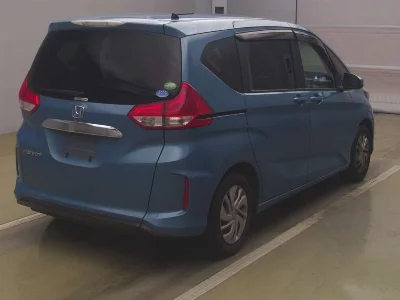 HONDA FREED+