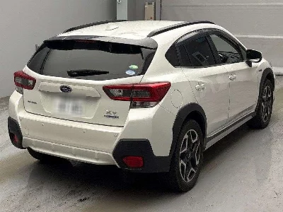 SUBARU SUBARU XV