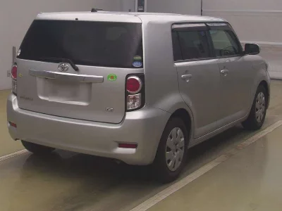 TOYOTA COROLLA RUMION