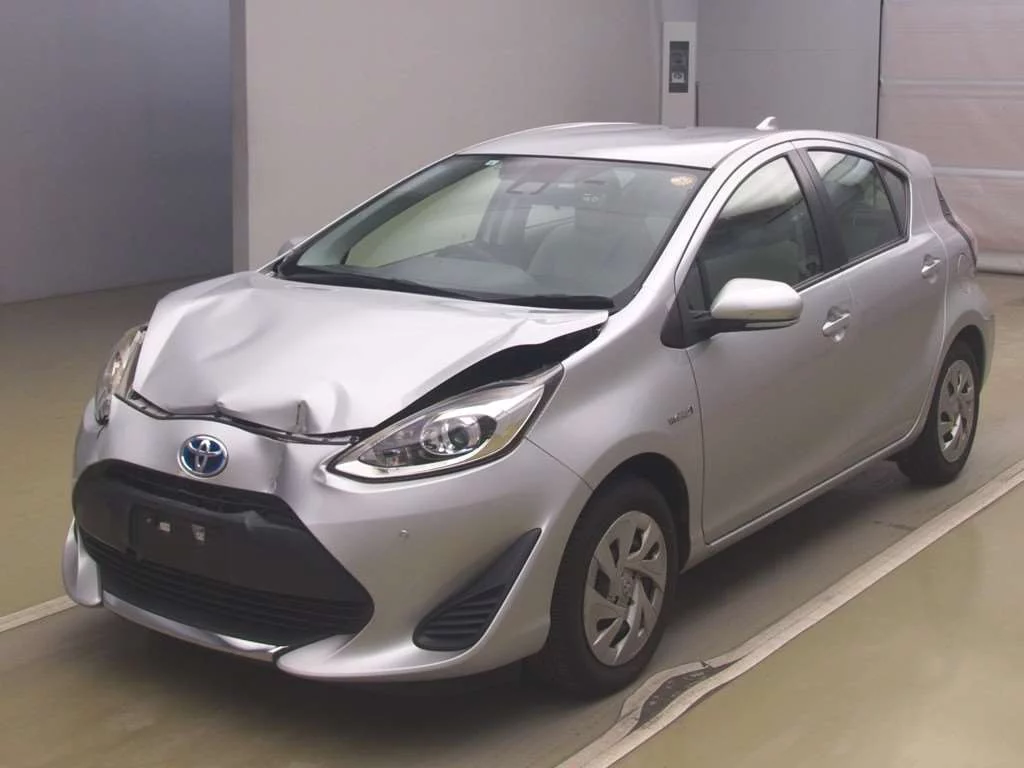 Toyota Aqua 2019