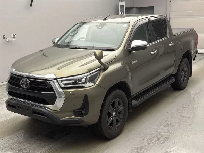 TOYOTA HILUX PICK UP