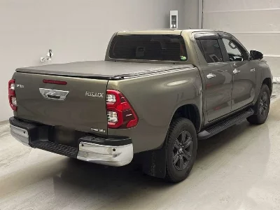 TOYOTA HILUX PICK UP