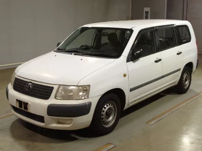 Toyota SUCCEED VAN