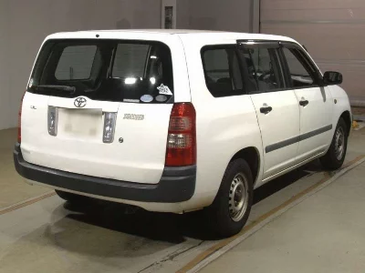 Toyota SUCCEED VAN
