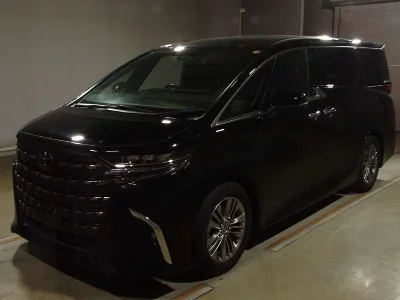 Toyota ALPHARD HYBRID