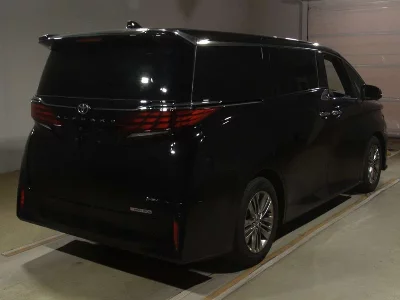 Toyota ALPHARD HYBRID