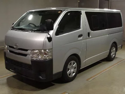 Toyota RegiusAce