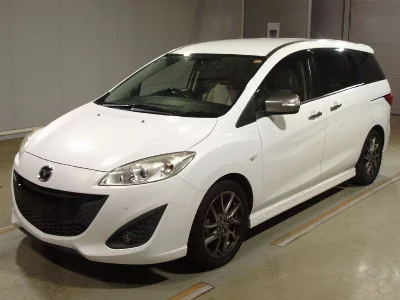 MAZDA PREMACY