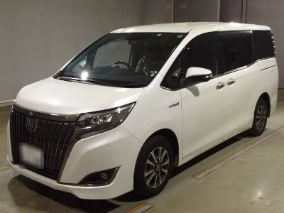 TOYOTA ESQUIRE