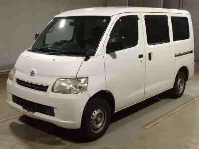 Toyota LiteAce Van